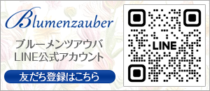 ブルーメンツアウバ LINE公式アカウント